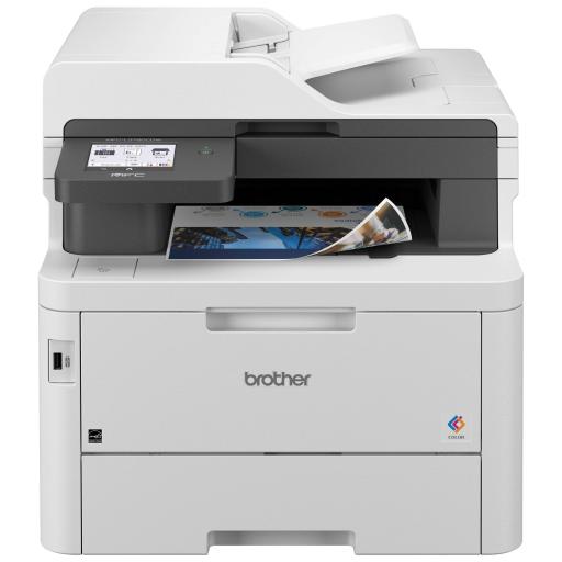 [BROTHER_MFCL3780CDW] Brother MULTIFUNCIONAL LASER LED COLOR 31PPM WIFI ADF 60 HOJAS