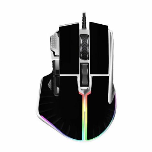 [GAMEFACTOR_MO602-BK] Game Factor Mouse GAME FACTOR MO-602-BK