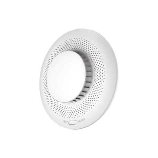 [EZVIZ_CS-T4C] EZVIZ Detector de Humo Inalambrico / Compatible con Hub CS-A3 / ProtocoloZigbee / Uso interior