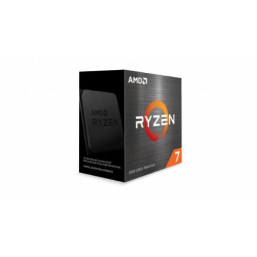 [AMD_100-100000743BOX] Procesador AMD Ryzen 7 5700 AM4 3.70GHz 8-Core 16MB L3 Cache