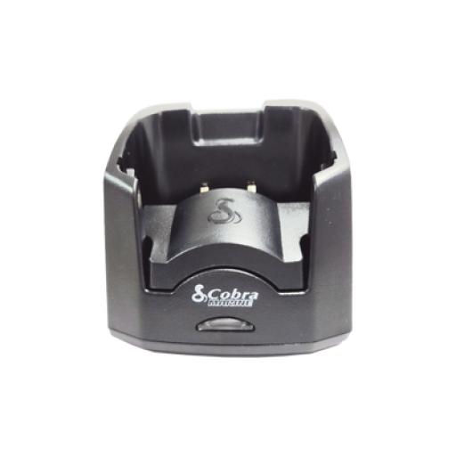 [COBRA_CM-110030] COBRA Cargador rápido de escritorio para radio MRHH350FLT