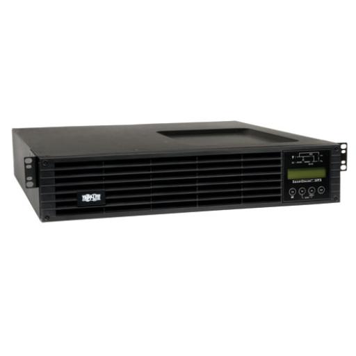 [TRIPPLITE_SU2200RTXLCD2U] Tripp Lite UPS Tripp Lite Smartonline en Línea de Doble Conversión 2U 2kVA para Instalación en Rack