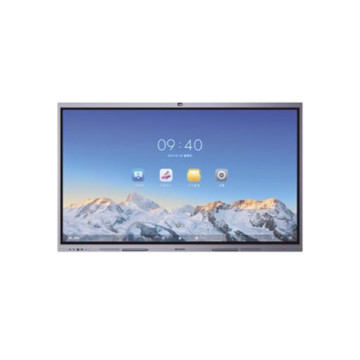 [HIKVISIONDIGITALTECHNOLOGY_DS-D5C75RB/B] Hikvision Digital Technology Pantalla Interactiva Touch de 75" Android 13 (Actualizable a Andriod 14)  / Cámara Web 8 MP / Resolución 4K / Bocinas Integradas / Entradas HDMI y VGA / Incluye 2 Lápices para Escribir