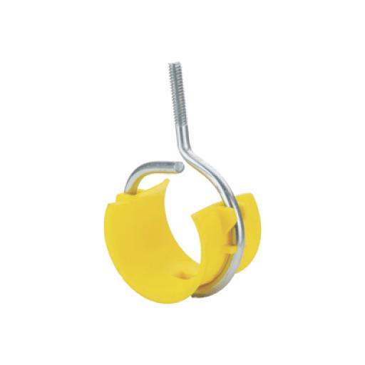 [PANDUIT_BR-2.0-1/4-20S] Panduit Anillo de Brida con Asiento StrongHold, Diámetro 2" con Rosca de 1/4" a 20 Hilos