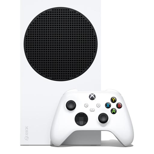 [MICROSOFTCORPORATION_RRS-00148] MICROSOFT CORPORATION CONSOLA XBOX SERIES S 512GB WHITE BELMONT 3M GAME PASS CAJA MAL