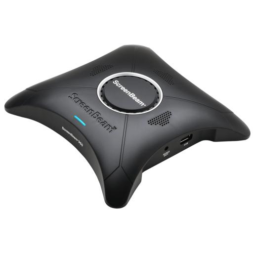 [SCREENBEAM_SBWD960A-INT] ScreenBeam 960 Wireless Display Receiver with ScreenBeam CMS - Alargador de vídeo/audio inalámbrico - receptor - 802.11a, 802.11b/g/n, 802.11ac