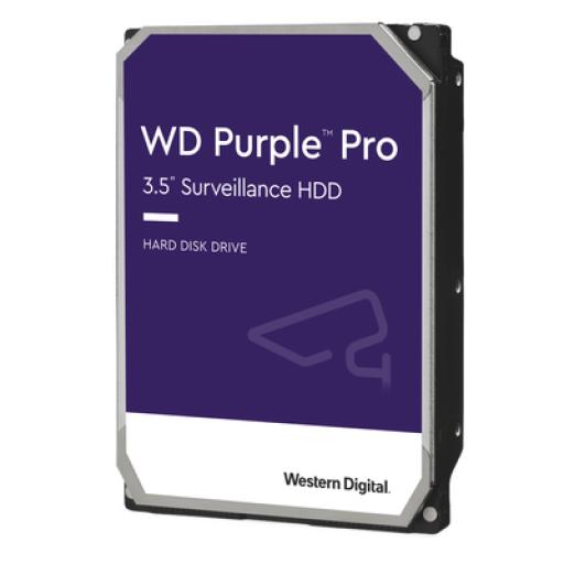 [WESTERNDIGITAL_WD142PURP] Western Digital Disco duro WD de 14TB / 7200RPM / Optimizado para soluciones de video inteligente