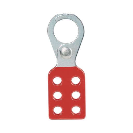 [PANDUIT_PSL-1.5A] Panduit Pasador con Mordaza LOTO con un Diámetro de 1.50" (38.1mm). Paquete de 12 Piezas
