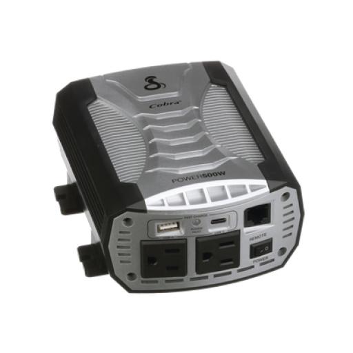 [COBRA_CPI500W] COBRA Inversor de corriente de 500 Watts de potencia continua