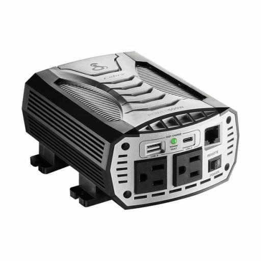 [COBRA_CPI500W] COBRA Inversor de corriente de 500 Watts de potencia continua