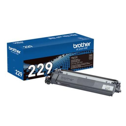[BROTHER_TN229BK] Tóner Brother TN229BK Negro.