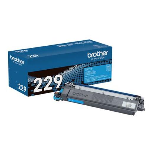 [BROTHER_TN229C] Tóner Brother TN229C Cian.