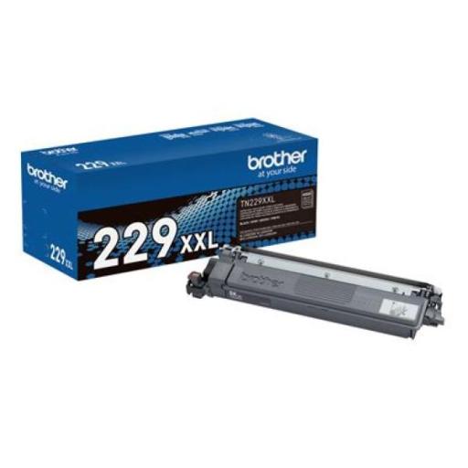 [BROTHER_TN229XXLBK] Tóner Brother TN229XXLBK Negro.