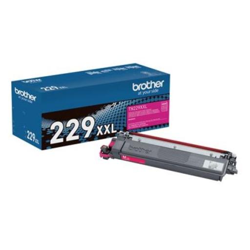 [BROTHER_TN229XXLM] Tóner Brother TN229XXLM Magenta.