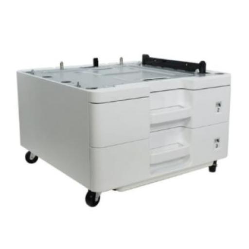 [KYOCERA_1203NN2US0] KYOCERA Bandeja Dual Kyocera para 500 Hojas Compatibe con ECOSYS M4132idn/M4125idn/M8130cidn/M8124cidn