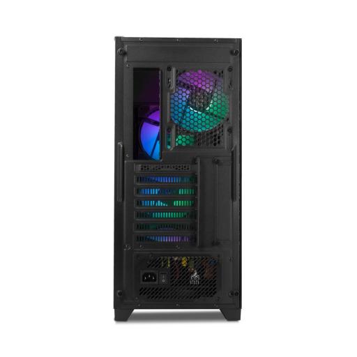 [YEYIAN_YCM-APPHO-01] Yeyian GABINETE YEYIAN GAMER PHOENIX CRIS / TEMP / MEDIA TORRE YCM-APPHO-01
