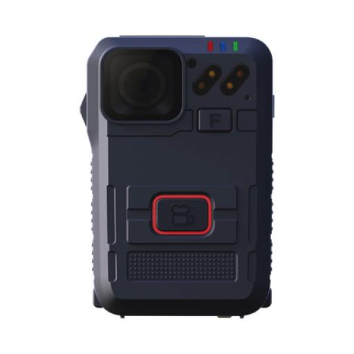 [EPCOM_XMRT3S] Epcom Body Camera para Seguridad, Video Full HD, Descarga de Vídeo automática con estación, Pantalla TFT con indicador de batería y memoria.