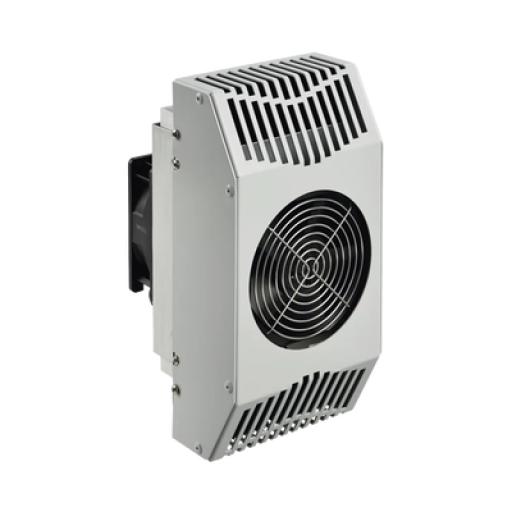 [HOFFMAN_TE090624011] HOFFMAN Enfriador Termoeléctrico Para Interior/Exterior, Uso en Gabinetes de Telecomunicaciones, 178 BTU, 24 Vcd, de Acero Inoxidable 304, Color Gris