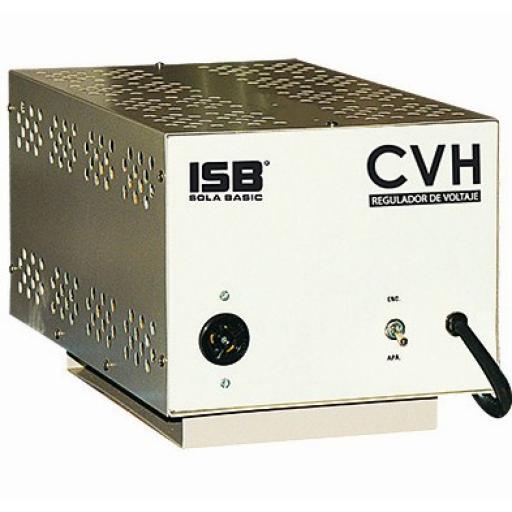 [INDUSTRIASSOLABASIC_63-13-230] REGULADOR INDUSTRIAL SOLABASIC CVH 3000VA