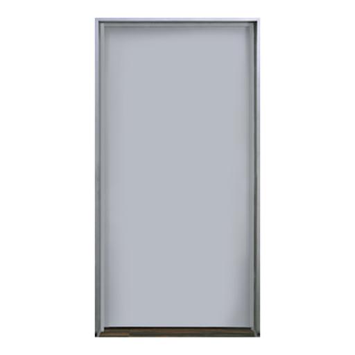 [ASSAABLOY_5042] Assa Abloy Puerta metálica galvanizada 3' 0" x 6' 8"  / Resistente a fuego por 90min / UL