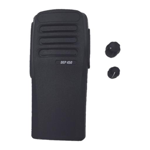 [PHOX_PHCDEP450] Phox Carcasa de plástico para Radio Motorola DEP450