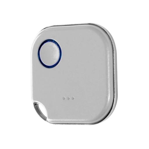 [SHELLY_SHELLYBTBTN] SHELLY Botón Bluetooth Inalámbrico color Blanco, programe escenas de Shelly y ejecútelas con uno o varios clic