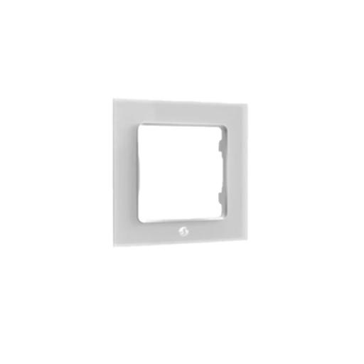 [SHELLY_SHELLYWALLFRAME1] SHELLY Tapa de pared para botonera de 4 escenas SHELLYWALL4