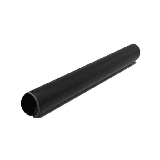 [THORSMAN_TH-TPE8] Thorsman Tubo Protector para Fibra Óptica de Polietileno Negro, 8 mm, Pieza de 3 metros (4701-00001)