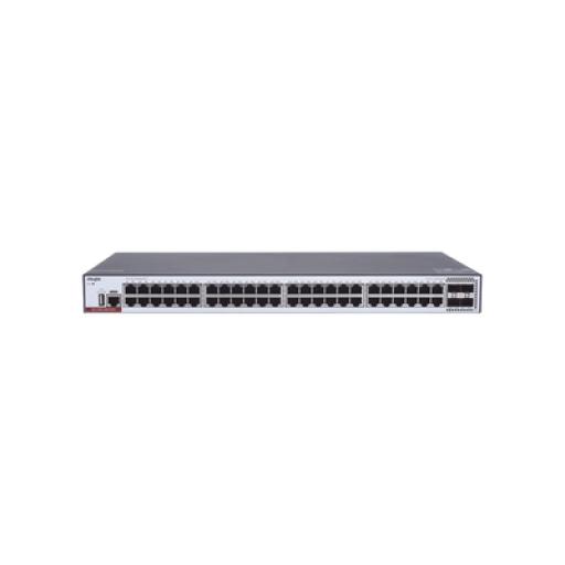 [RUIJIE_RG-CS83-48GT4XS] RUIJIE Switch Administrable Capa 3 con 48 puertos Gigabit + 4 SFP+ para fibra 10Gb, gestión gratuita desde la nube.