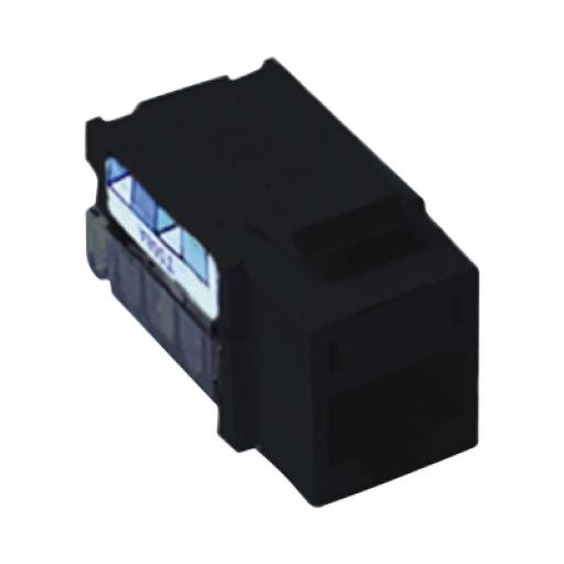 [LUTRON_CON1PC6BL] Lutron ADAPTADOR JACK TELEFONICO CAT6 (8 PIN) PHONE