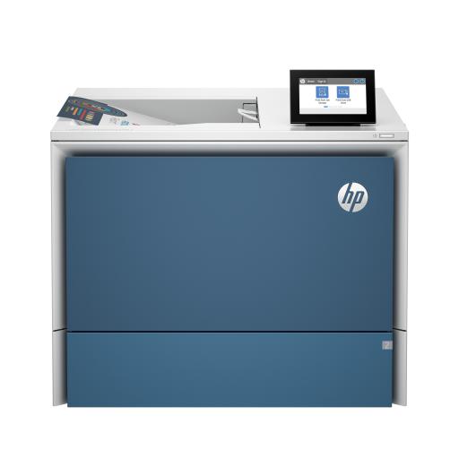 [HP_6QN28A] HP Color LaserJet Enterprise Impresora 5700dn, Impresión, Puerto de unidad flash USB frontal; Bandejas opcionales de alta capacidad; Pantalla táctil; Cartucho TerraJet