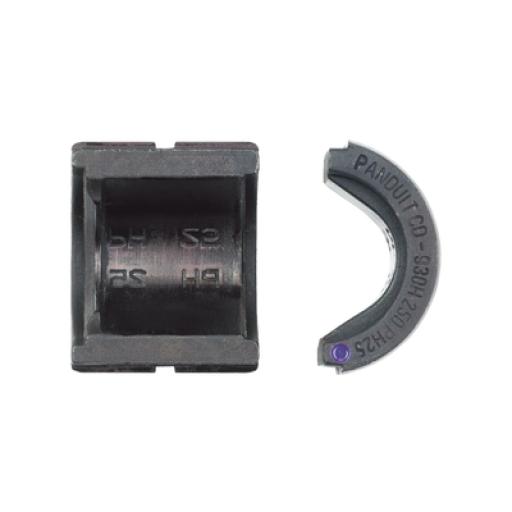[PANDUIT_CD-930G-1/0] Panduit Dado de Compresión para Herramienta de Crimpado CT-29XX. Para Conectores a Tierra Tipo "E" GCE1/0-1/0  y Cruzado GCC6X6250-250. Código Rojo PG10