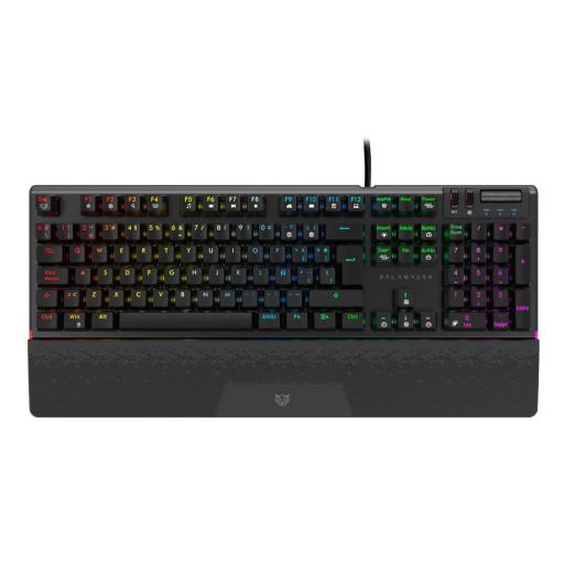 [BALAMRUSH_BR-936781] BALAMRUSH Teclado Balam Rush GK979 