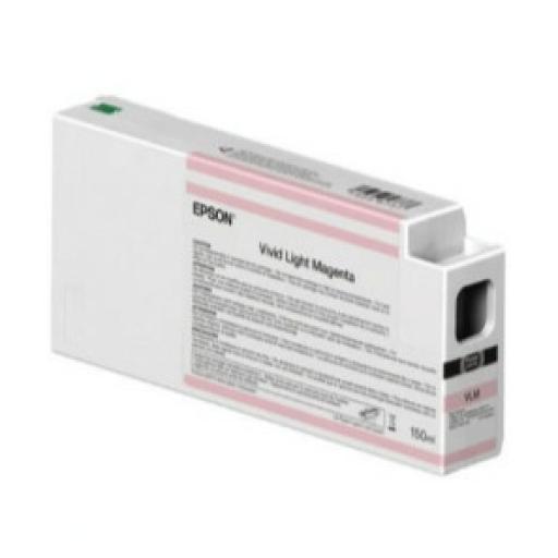 [EPSON_T54V600] Epson Tinta Epson UltraChrome HD 150 ml Color Magenta Claro