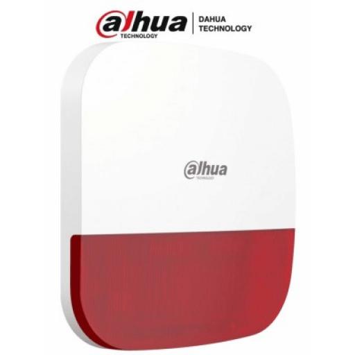 [DAHUA_ARA13-W2] Dahua Sirena Inalámbrica Dahua Technology DHI-ARA13-W2
