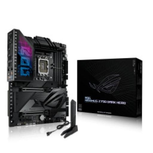 [ASUS_ROG MAXIMUS Z790 DARK HERO] Tarjeta madre ASUS ROG MAXIMUS Z790 DARK HERO ATX LGA 1700 128GB DDR5