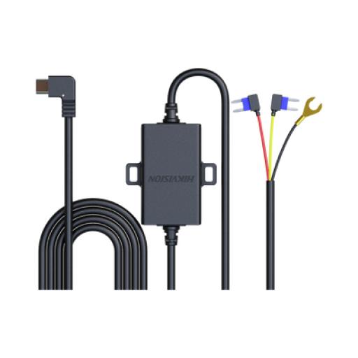 [HIKVISIONDIGITALTECHNOLOGY_AE-DF7351] Hikvision Digital Technology Adaptador para Alimentar Dahscam Directo de la Bateria del Automovil / Compatible con AE-DC2018-K2 / AE-DC4328-K5