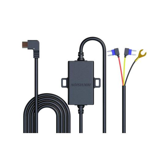 [HIKVISIONDIGITALTECHNOLOGY_AE-DF7351] Hikvision Digital Technology Adaptador para Alimentar Dahscam Directo de la Bateria del Automovil / Compatible con AE-DC2018-K2 / AE-DC4328-K5
