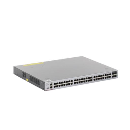 [RUIJIE_RG-CS85-48GT4XS-D] RUIJIE Switch Core Administrable Capa 3 con 48 puertos Gigabit + 4 SFP+ para fibra 10Gb, gestión gratuita desde la nube.