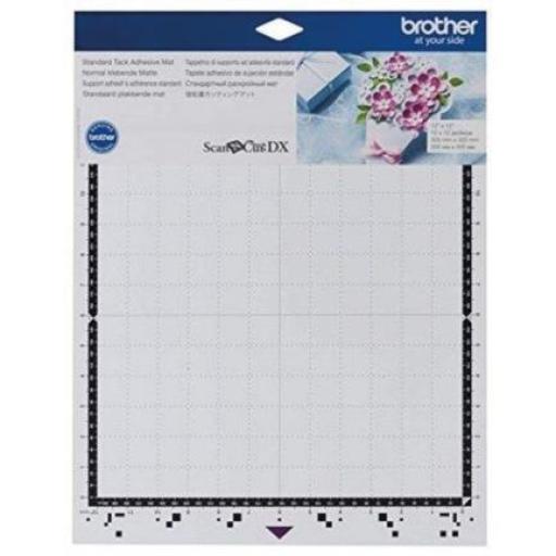 [BROTHER_CADXMATSTD12] Brother Tapete Brother para ScanNcut adhesivo estandar 12x12