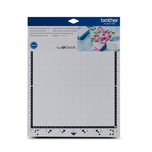 [BROTHER_CADXMATSTD12] Brother Tapete Brother para ScanNcut adhesivo estandar 12x12