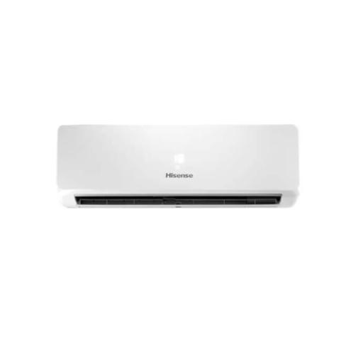 [HISENSE_AC121CK] Hisense Minisplit Hisense  Estandar 110V (Solo Frio) 1 TR ON/OFF SEER 11.5 R410A