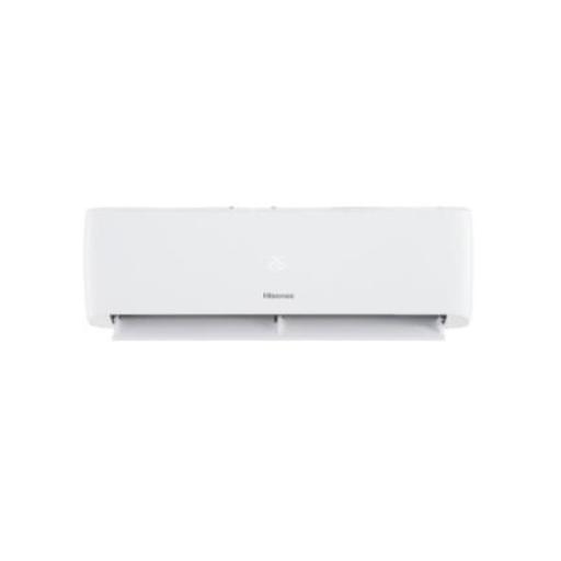 [HISENSE_AC121CK] Hisense Minisplit Hisense  Estandar 110V (Solo Frio) 1 TR ON/OFF SEER 11.5 R410A
