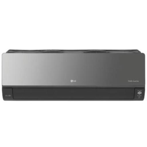 [QIAN_VR122CW] Qian Aire Acondicionado LG Artcool Inverter 1 Tonelada 220V Solo Frío 12000 BTU/h Compresor Dual WiFi Acabado Tipo Espejo
