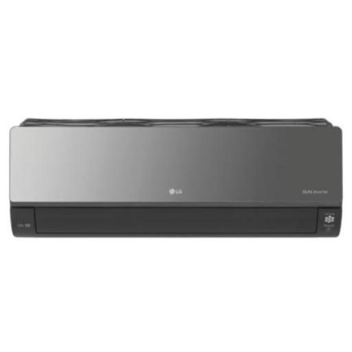[QIAN_VR122HD] Qian Aire Acondicionado LG Artcool Inverter 1 Tonelada 220V Frio y Calor 12000 BTU/h Compresor Dual WiFi Acabado Tipo Espejo