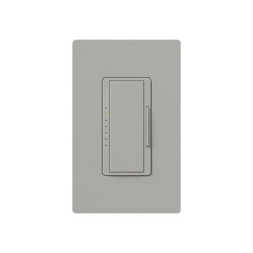 [LUTRON_RRDPROGR] Lutron Atenuador Dimmer PRO para linea RadioRa2, RadioRa3 y RA2 Select, el cable neutro es opcional 250W LED / CFL Girs