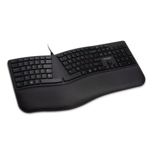 [ACCO_K75400ES] Acco TECLADO PRO FIT ERGONOMICO ALAMBRICO FOR DELL