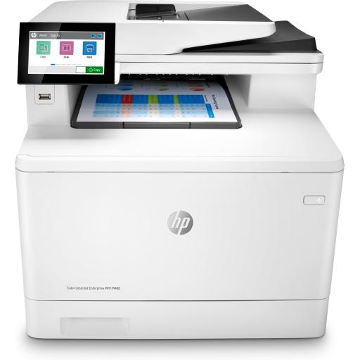[HP_3QA55A#BGJ] HP COLOR LASERJET ENTERPRISE M480F