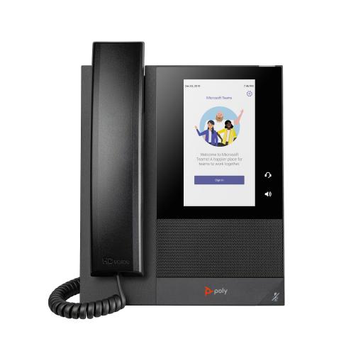 [HP_848Z8AA#AC3] HP CCX 400 MEDIA PHONE .