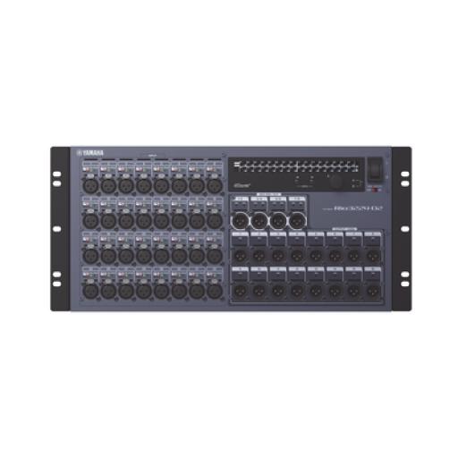 [YAMAHA_RIO3224-D2] YAMAHA RACK DE EXPANSION E/S PARA CONSOLA DE AUDIO 32 IN X 24 OUT, DANTE
